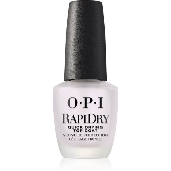 OPI OPI Rapidry бързосъхнещ топ лак за нокти 15 мл.