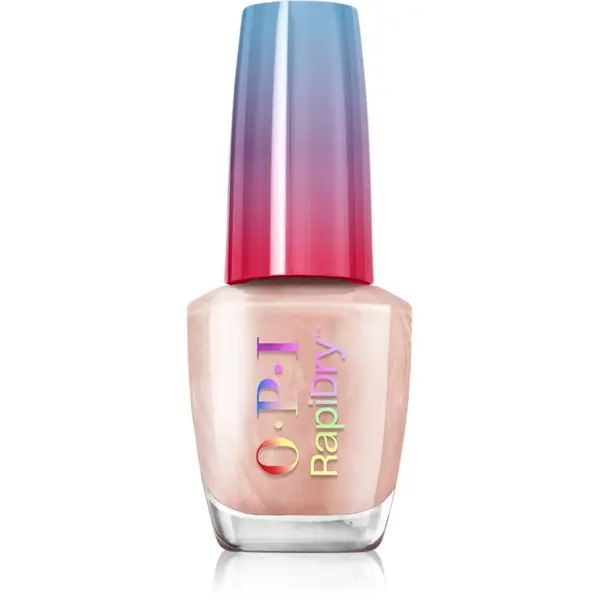 OPI OPI Rapidry бързозасъхващ лак за нокти цвят All Touchy Feely 9 мл.
