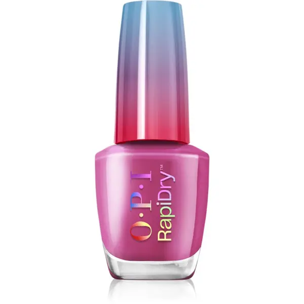 OPI OPI Rapidry бързозасъхващ лак за нокти цвят ASAPink 9 мл.