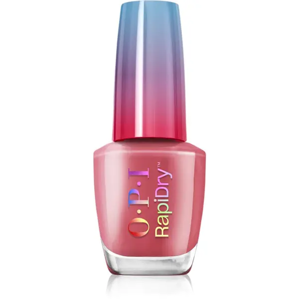 OPI OPI Rapidry бързозасъхващ лак за нокти цвят Dry and Dash 9 мл.
