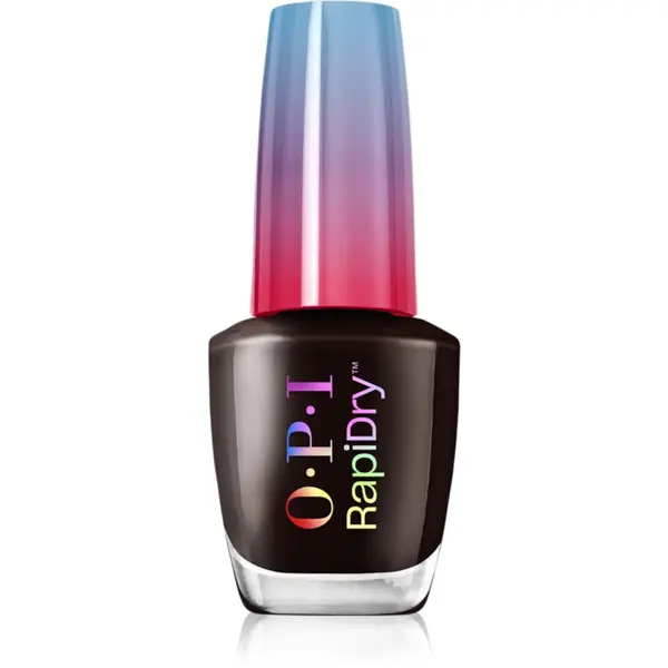 OPI OPI Rapidry бързозасъхващ лак за нокти цвят Hi, Speed! 9 мл.