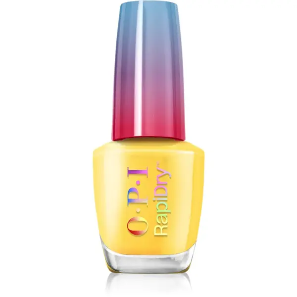 OPI OPI Rapidry бързозасъхващ лак за нокти цвят Proceed with (No) Caution 9 мл.