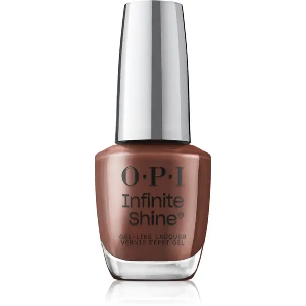 OPI OPI The Mani-tude Infinite Shine лак за нокти цвят Lip Hot Liner 15 мл.