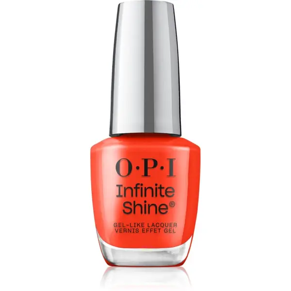 OPI OPI The Mani-tude Infinite Shine лак за нокти цвят Mini Plaid Flirt 15 мл.