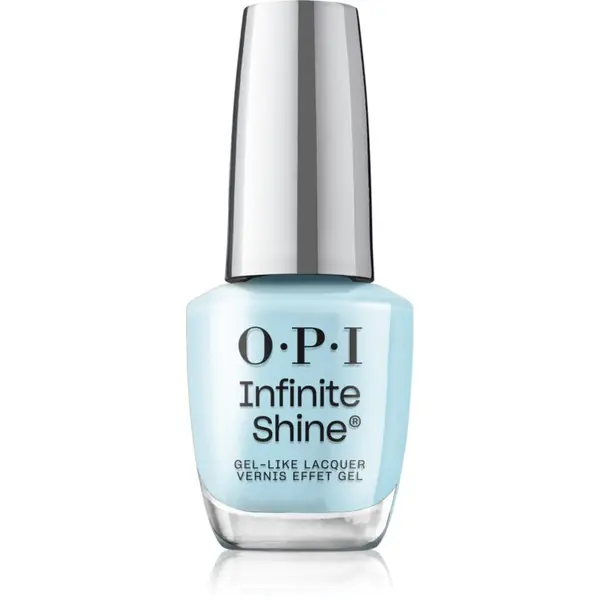 OPI OPI The Mani-tude Infinite Shine лак за нокти цвят Totally Tu-blue-ar 15 мл.
