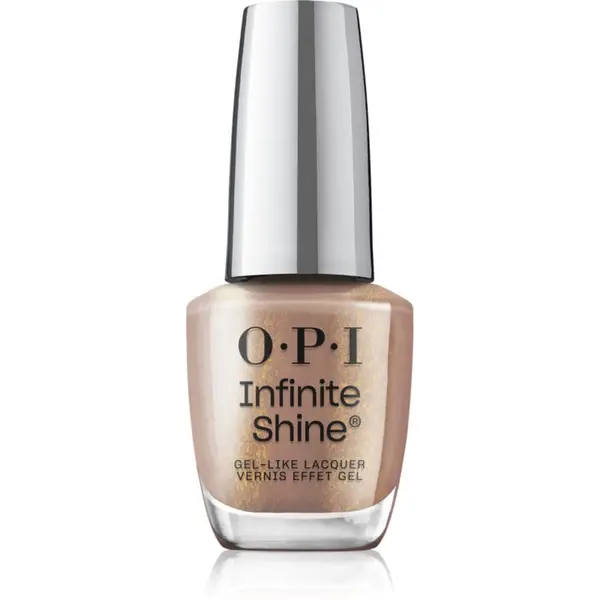 OPI OPI The Mani-tude Infinite Shine лак за нокти цвят Track Suited Cutie 15 мл.