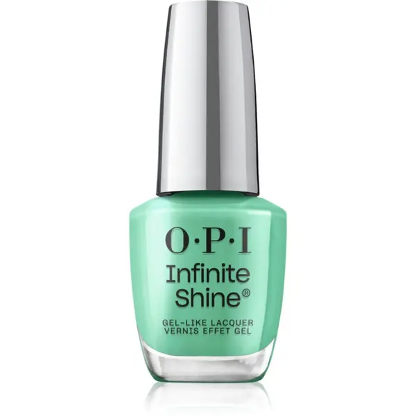 OPI OPI The new OPIcons Infinity Shine лак за нокти цвят Big Apple Green 15 мл.