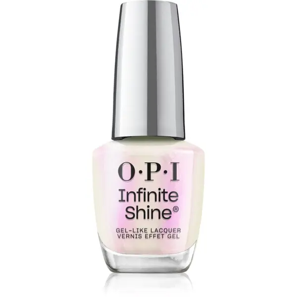 OPI OPI The new OPIcons Infinity Shine лак за нокти цвят Kyoto Oyster 15 мл.