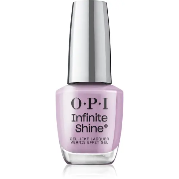 OPI OPI The new OPIcons Infinity Shine лак за нокти цвят What’s Not to Lilac? 15 мл.