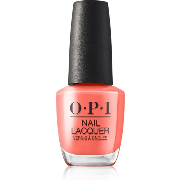 OPI OPI The new OPIcons Nail Lacquer лак за нокти цвят Shrimp Cocktail 15 мл.