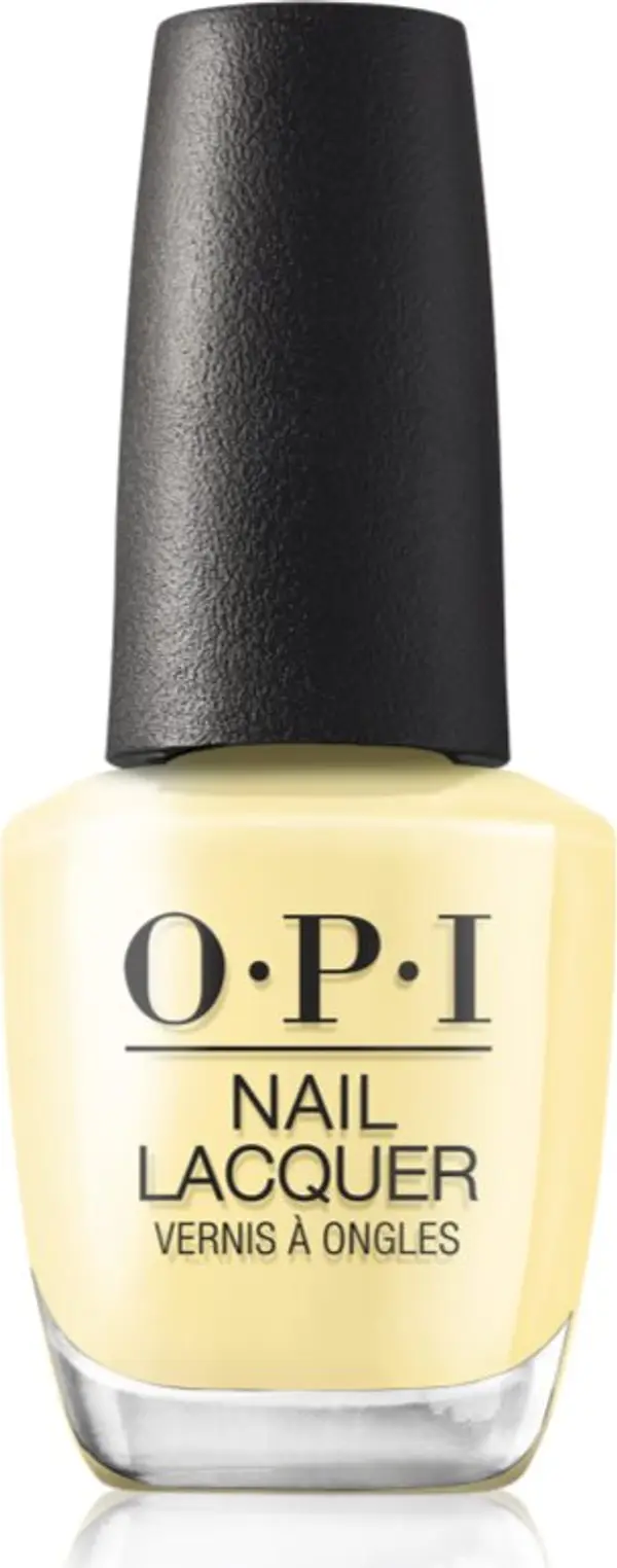 OPI OPI The new OPIcons Nail Lacquer лак за нокти цвят Sunny Bunny 15 мл.