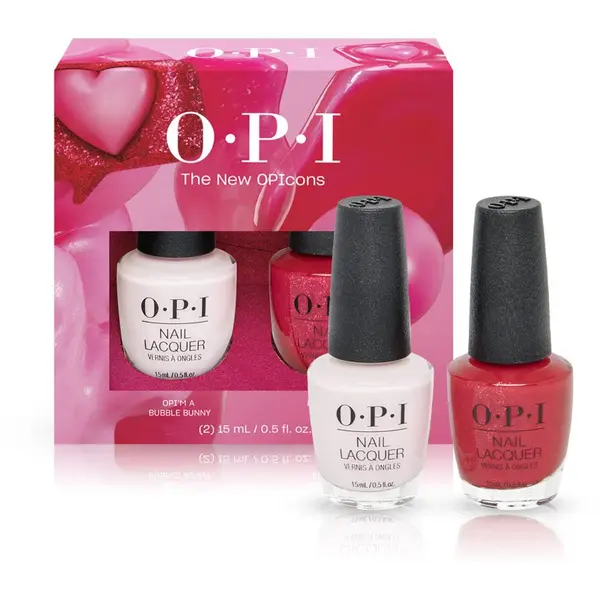 OPI OPI The new OPIcons Set подаръчен комплект за нокти