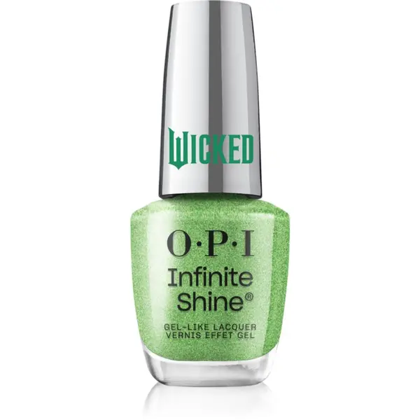 OPI OPI Wicked Infinite Shine лак за нокти цвят OPI'm Phosphorescent! 15 мл.