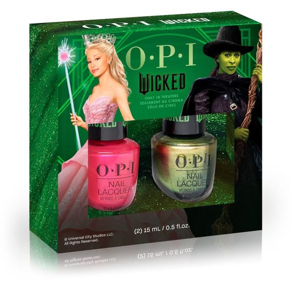OPI OPI Wicked Nail Lacquer подаръчен комплект за нокти