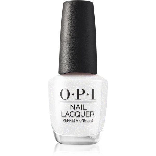 OPI OPI Your Way Nail Lacquer лак за нокти цвят Snatch'd Silver 15 мл.