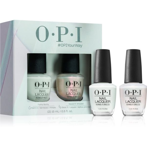 OPI OPI Your Way Nail Lacquer подаръчен комплект (за нокти)