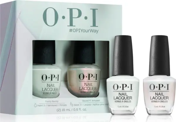 OPI OPI Your Way Nail Lacquer подаръчен комплект за нокти