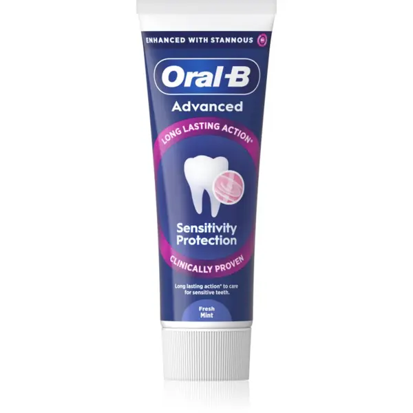 Oral-B Oral-B Advanced Sensitivity Protection паста за зъби за чувствителни зъби 75 мл.
