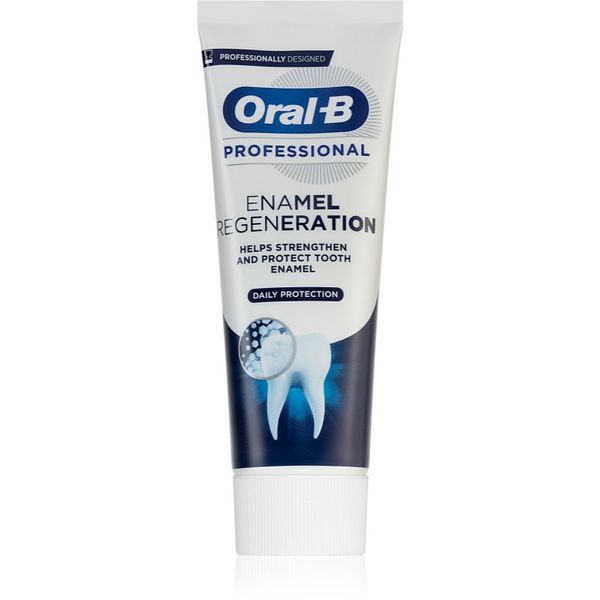 Oral B Oral B Enamel Regeneration паста за зъби за да се засили зъбния емайл 75 мл.