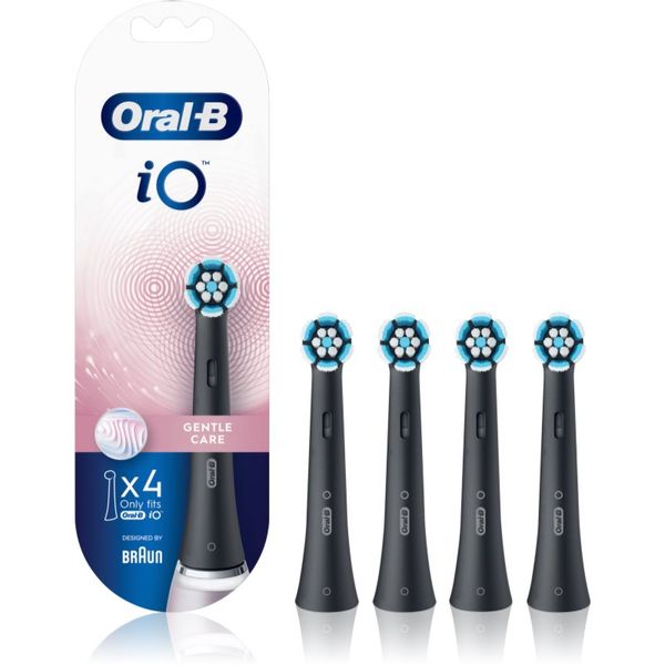 Oral B Oral B iO Gentle Care резервни глави за четка за зъби 4 бр.