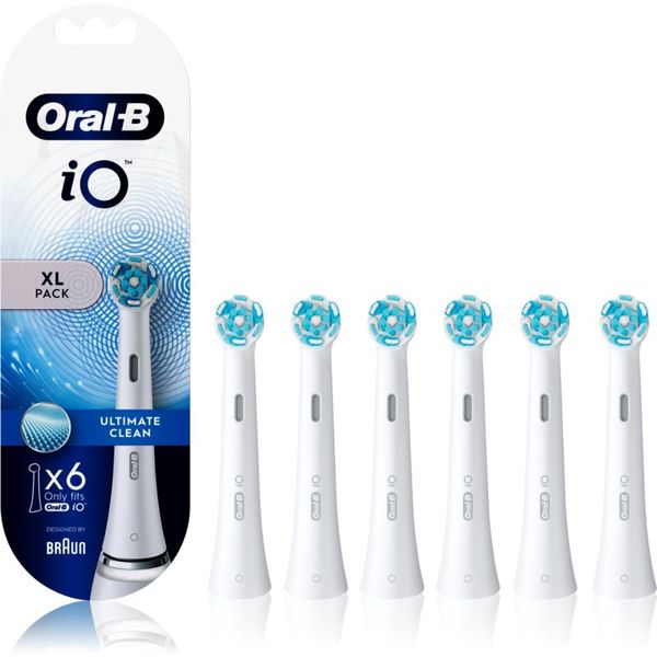 Oral B Oral B iO Ultimate Clean глава за четка за зъби 6 бр.
