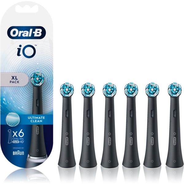 Oral B Oral B iO Ultimate Clean глава за четка за зъби 6 бр.