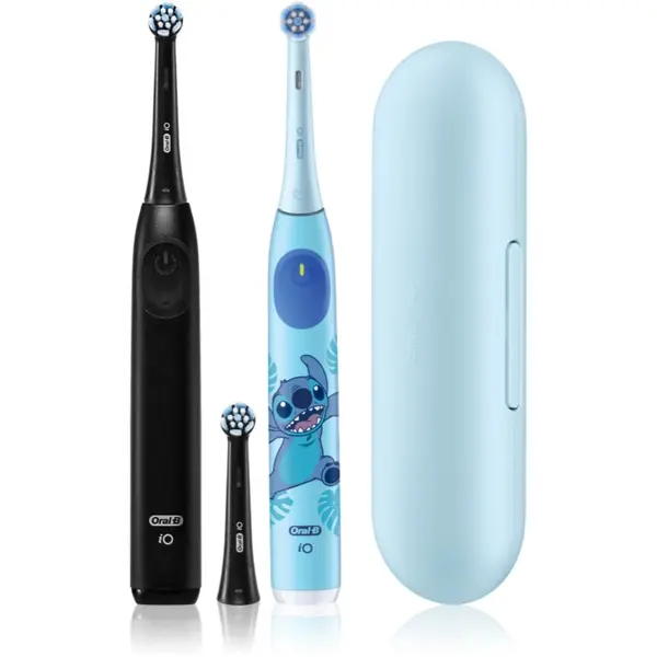 Oral-B Oral-B iO2 & iO Kids комплект за здрави зъби и венци