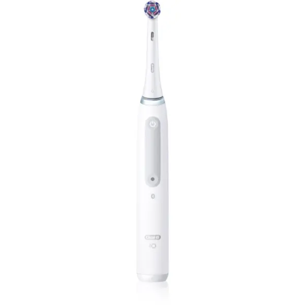 Oral-B Oral-B iO3 Clean & White електрическа четка за зъби Quite White 1 бр.