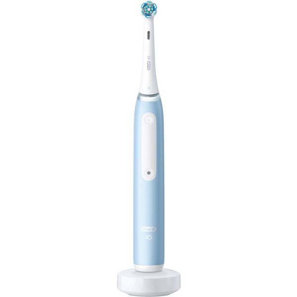 Oral B Oral B iO3 електрическа четка за зъби Blue 1 бр.