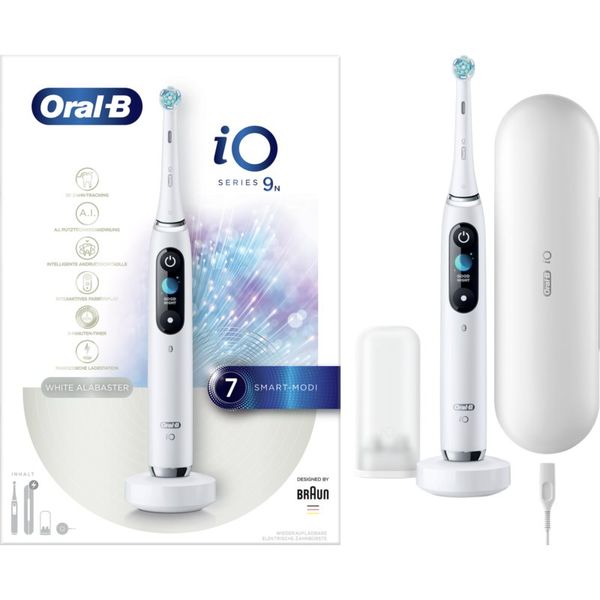 Oral B Oral B iO9 електрическа четка за зъби