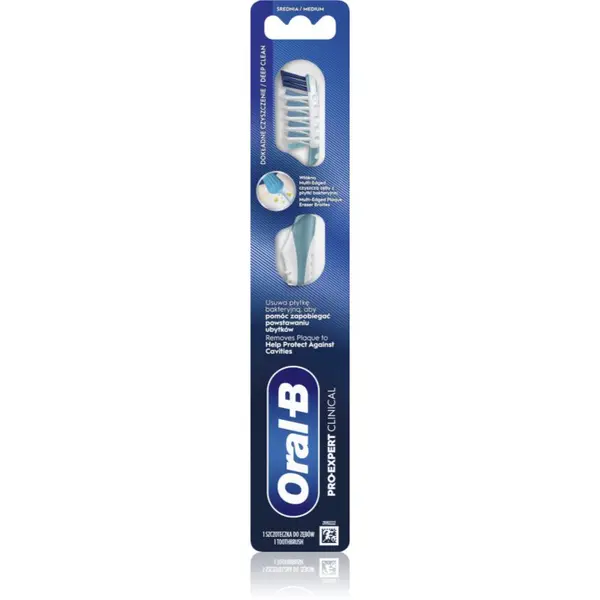 Oral-B Oral-B Pro-Expert Clinical четка за зъби 1 бр.