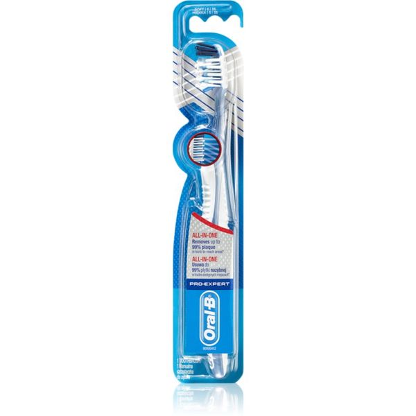 Oral B Oral B Pro-Expert CrossAction All In One четка за зъби soft 1 бр.