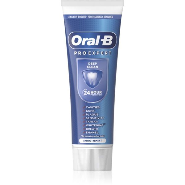 Oral B Oral B Pro Expert Deep Clean освежаваща паста за зъби 75 мл.
