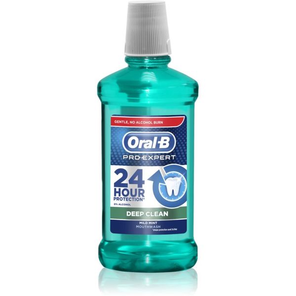 Oral B Oral B Pro-Expert Deep Clean вода за уста 500 мл.