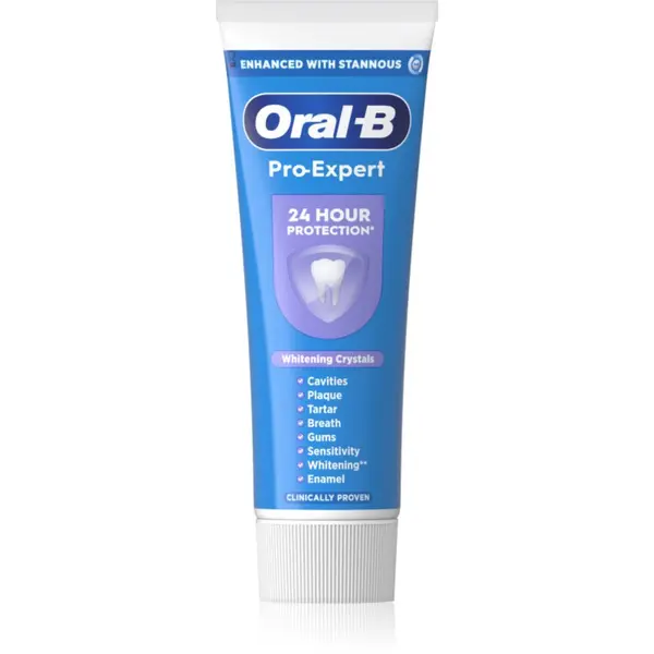 Oral-B Oral-B Pro Expert Gentle Whitening избелваща паста за зъби 75 мл.