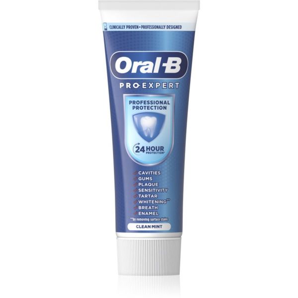 Oral B Oral B Pro Expert Professional Protection Паста за зъби за защита на венците 75 мл.