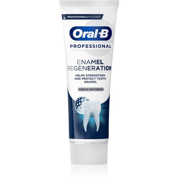 Oral B Oral B Professional Enamel Regeneration избелваща паста за зъби 75 мл.
