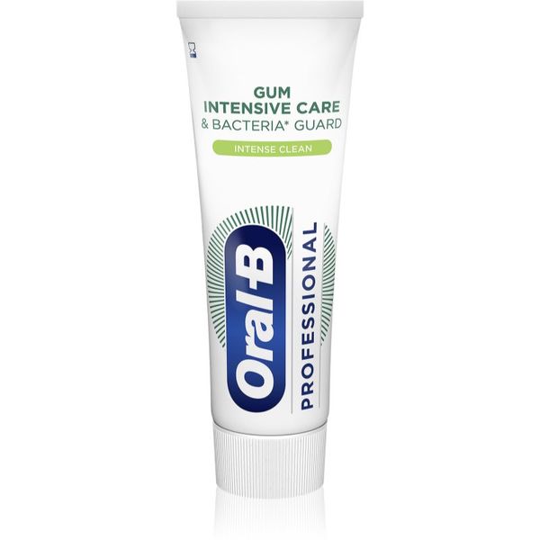 Oral B Oral B Professional Gum Intensive Care & Bacteria Guard билкова паста за зъби 75 мл.