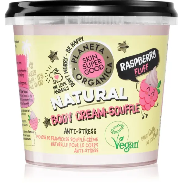 Organic Shop Organic Shop Skin Super Good суфле за тяло 360 мл.