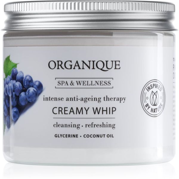 Organique Organique Anti Ageing Therapy душ пяна за тяло 200 мл.