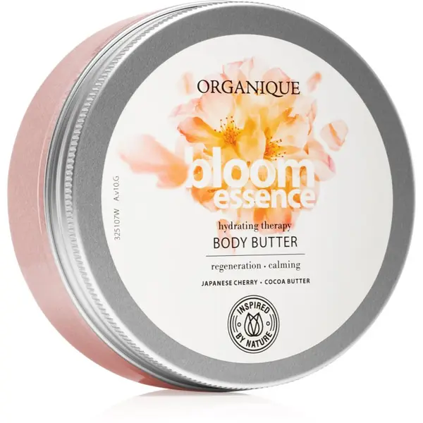 Organique Organique Bloom Essence дълбоко хидратиращо масло за тяло 200 мл.