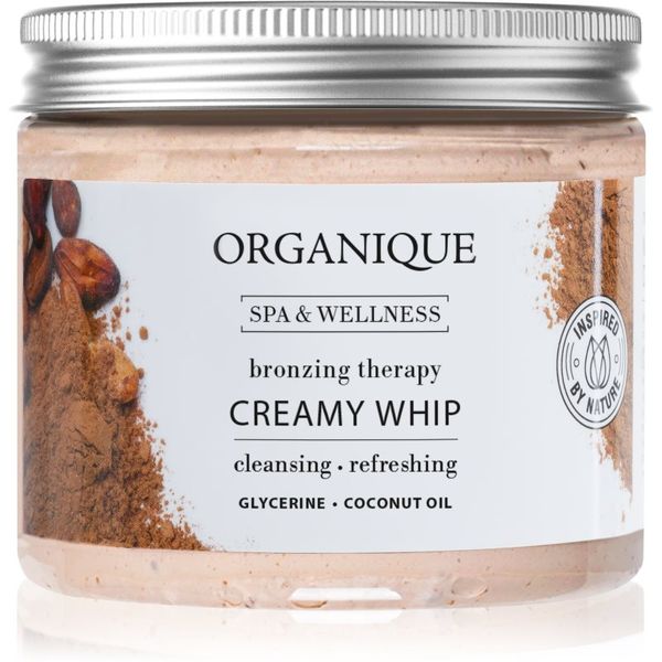 Organique Organique Bronzing Therapy пяна-грижа за душ 200 мл.