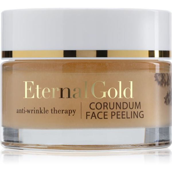 Organique Organique Eternal Gold Anti-Wrinkle Therapy фин пилинг за зряла кожа 50 мл.