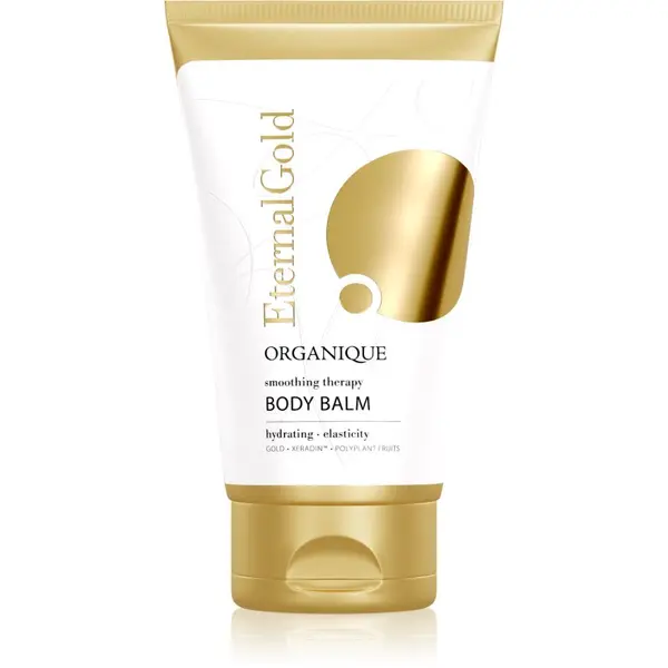 Organique Organique Eternal Gold Smoothing Therapy лек лосион за тяло с блясък 150 мл.