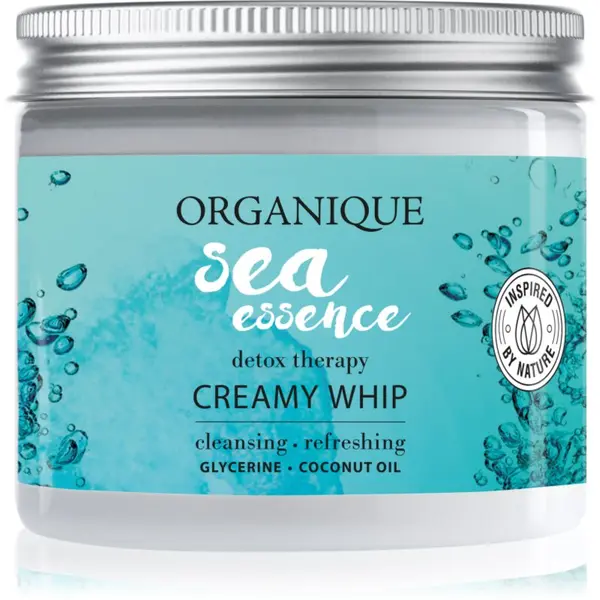 Organique Organique Sea Essence Detox Therapy душ пяна 200 мл.