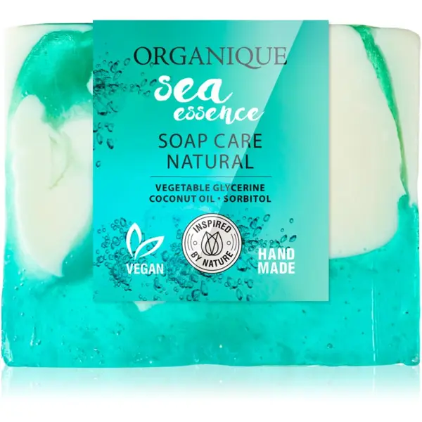 Organique Organique Sea Essence Detox Therapy естествен твърд сапун 100 гр.