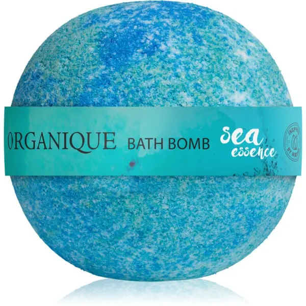 Organique Organique Sea Essence Detox Therapy пенлива топка за вана 170 гр.