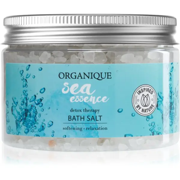 Organique Organique Sea Essence Detox Therapy сол за баня 600 гр.