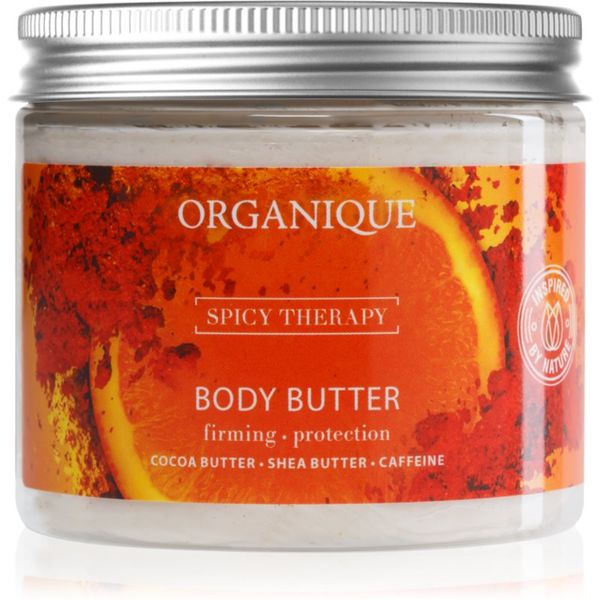 Organique Organique Spicy Therapy подсилващо масло за тяло 200 мл.