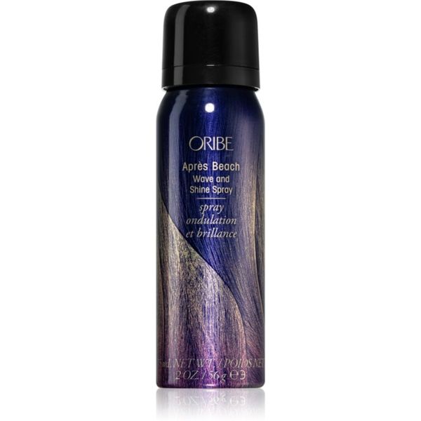 Oribe Oribe Apres Beach Wave and Shine спрей за коса за плажен ефект с хидратиращ ефект 75 мл.